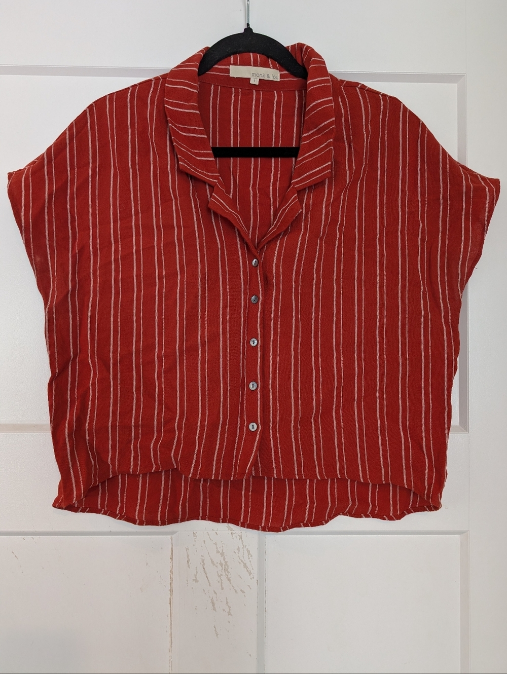 4 For 30$ 🧞 Monk & Lou Striped Top